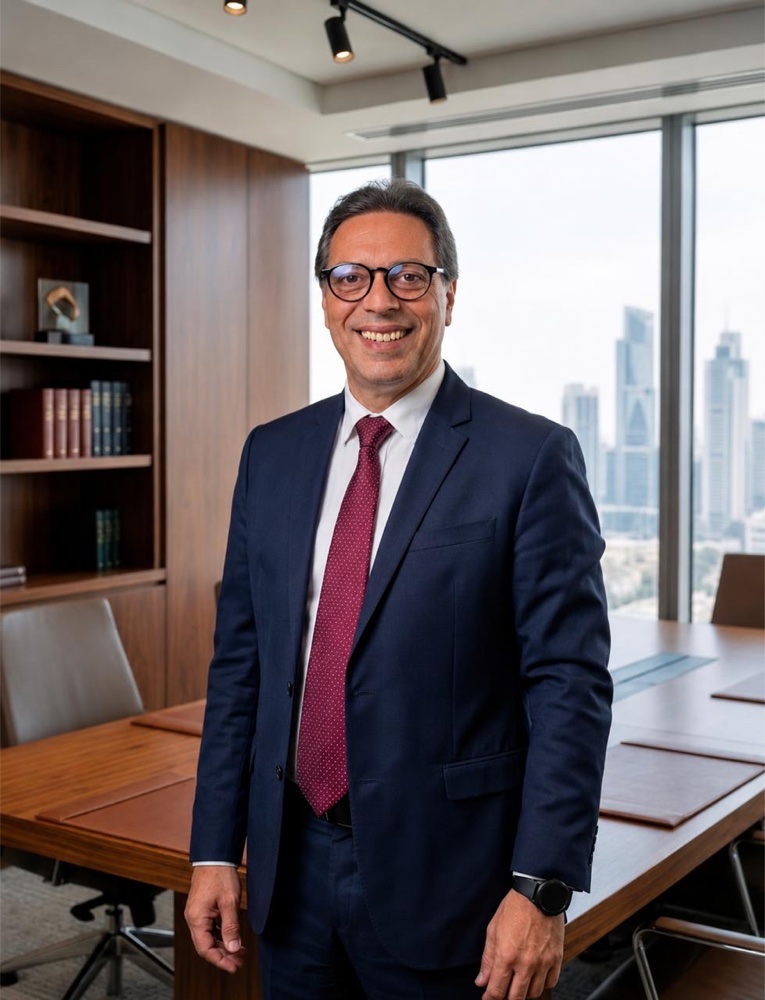 Paulo Roberto Monteiro Portela, sócio do escritório